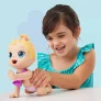 Boneca Baby Alive - Hora da Papinha - Loira - Hasbro