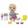 Boneca Baby Alive - Lanchinhos Divertidos - Loira - Hasbro