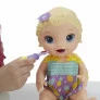 Boneca Baby Alive - Lanchinhos Divertidos - Loira - Hasbro