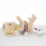 Boneca Baby Alive - Lanchinhos Divertidos - Loira - Hasbro