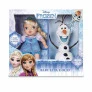 Boneca Baby Elsa e Olaf - Frozen - Disney - Mimo Toys