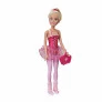 Boneca Barbie - 70 cm - Barbie Profissões - Bailarina - Pupee