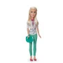 Boneca Barbie - 70 cm - Barbie Profissões - Veterinária - Pupee