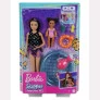 Boneca Barbie - Skipper Babysitters - Piscina com Criança - Morena - Mattel