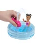 Boneca Barbie - Skipper Babysitters - Piscina com Criança - Morena - Mattel