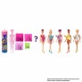 Boneca Barbie Estilo Surpresa - Color Reveal - Areia e Sol - 7 Surpresas - Mattel