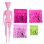 Boneca Barbie Estilo Surpresa - Color Reveal - Areia e Sol - 7 Surpresas - Mattel