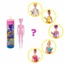 Boneca Barbie Estilo Surpresa - Color Reveal - Areia e Sol - 7 Surpresas - Mattel