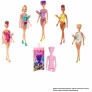 Boneca Barbie Estilo Surpresa - Color Reveal - Areia e Sol - 7 Surpresas - Mattel