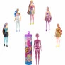 Boneca Barbie Estilo Surpresa - Color Reveal - Brilhante - 7 Surpresas - Mattel