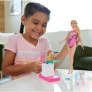 Boneca Articulada - Barbie Dreamhouse Adventures - Barbie Nadadora - Mattel