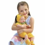 Boneca Bebê - Classic Dolls Disney - Recém Nascido - Pluto - Roma