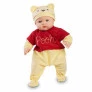 Boneca Bebê - Fantasias - Disney - Pooh e Tigrão - Ursinho Puff - Roma
