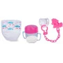 Boneca Bebê - 38 cm - Love Born Newborn - Neném Nanando - Cotiplás