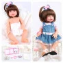 Boneca Bebê - Reborn Laura Baby - Alexia - Shiny Toys