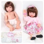 Boneca Bebê - Reborn Laura Baby - Becky - Shiny Toys