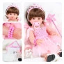 Boneca Bebê - Reborn Laura Baby - Cathryn - Shiny Toys