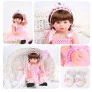 Boneca Bebê - Reborn Laura Baby - Cathryn - Shiny Toys