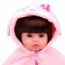 Boneca Bebê - Reborn Laura Baby - Sarah - Shiny Toys