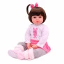 Boneca Bebê - Reborn Laura Baby - Sarah - Shiny Toys