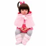 Boneca Bebê - Reborn Laura Baby - Sarah - Shiny Toys