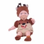 Boneca Bebê - Reborn Looney Tunes - Taz Mania - Super Toys