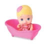 Boneca Bebê com Acessórios - Little Dolls - Casinha - Divertoys