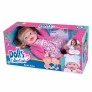 Boneca Bebê Feliz - Dolls Collection - Menina - Super Toys