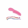 Boneca Bela Sereia - Babys Collection - Pink - Super Toys