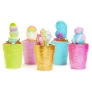 Boneca Blume Surpresa - Que Nasce no Vaso - 10 Surpresas - Candide