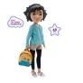 Boneca com Acessório - Fei Fei - A Caminho da Lua - 48 cm - BabyBrink