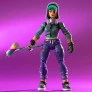 Boneca com Acessórios - 10 cm - Fortnite - Teknique - Sunny Brinquedos
