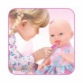 Boneca com Acessórios - 32 cm - Tekinha - Dentinho - Sid-Nyl