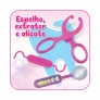 Boneca com Acessórios - 32 cm - Tekinha - Dentinho - Sid-Nyl