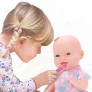 Boneca com Acessórios - 32 cm - Tekinha - Dentinho - Sid-Nyl