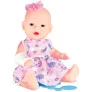 Boneca com Acessórios - 32 cm - Tekinha - Gessinho - Sid-Nyl