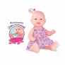 Boneca com Acessórios - 32 cm - Tekinha - Papinha - Sid-Nyl