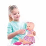 Boneca com Acessórios - 32 cm - Tekinha - Papinha - Sid-Nyl