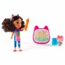 Boneca com Acessórios - A Casa Mágica da Gabby - Craft-a-Riffic - Sunny 