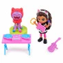 Boneca com Acessórios - A Casa Mágica da Gabby - Karaokê - Sunny Brinquedos