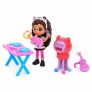 Boneca com Acessórios - A Casa Mágica da Gabby - Karaokê - Sunny Brinquedos