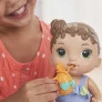Boneca com Acessórios - Baby Alive - Sol e Areia - Morena - Hasbro