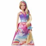 Boneca com Acessórios - Barbie Dreamtopia - Princesa Tranças Mágicas - Mattel