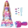 Boneca com Acessórios - Barbie Dreamtopia - Princesa Tranças Mágicas - Mattel