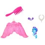 Boneca com Acessórios - Barbie Mermaid Power - Sereia Malibu - Mattel