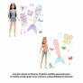 Boneca com Acessórios - Barbie Mermaid Power - Sortida - Mattel