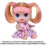 Boneca com Acessórios - 18 cm - Cot Surprise - Sortido - Cotiplás