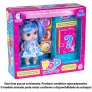 Boneca com Acessórios - 18 cm - Cot Surprise - Sortido - Cotiplás