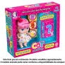 Boneca com Acessórios - 18 cm - Cot Surprise - Sortido - Cotiplás