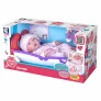 Boneca com Acessórios - Love Bebê - Bercinho - Cotiplás
